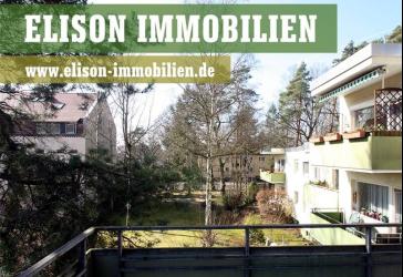 Ihre Gelegenheit - vermietete Kapitalanlage in einem perfekten Ensemble, vis à vis vom Tegeler Forst