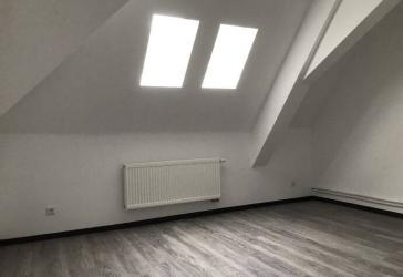 Frisch renovierte 3-Zimmerwohnung in zentralster Lage Bad Wildbads!