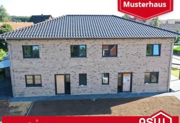 Musterhaus! Exklusives Neubau-Doppelhaus - nach Ihren Wünschen gestaltbar.