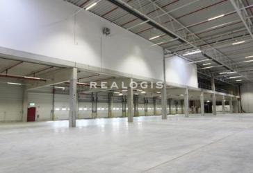 LAGER | LOGISTIK | NUTZERSPEZIFISCHER NEUBAU