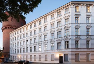 Vermietetes Altbau Erdgeschoss auf attraktivem Preisniveau!