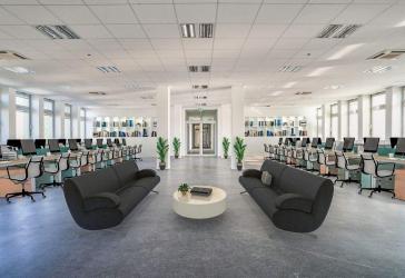 Ihr neues Büro ab 6,50EUR / m²-mit Teeküche & flexibel Reüme!*