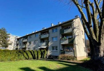 VERMIETETE Gartenwohnung zur Kapitalanlage - GARAGEN verfügbar!