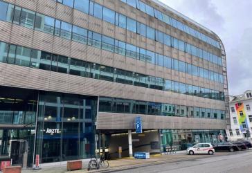 Rostock-KTV -Praxis- und Bürofläche im 1. OG - ca. 125 m²