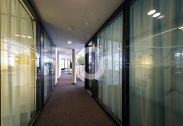Vision-One - Gewerbekomplex mit Zukunft - möbilierte Fläche
