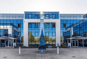 CALEO ¦ Ober-Eschbach ¦ 267 m² - 3.170 m² ¦ ab EUR 10,00/m² ¦ PROVISIONSFREI