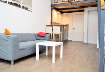 Neu möblierte Wohnung in der City