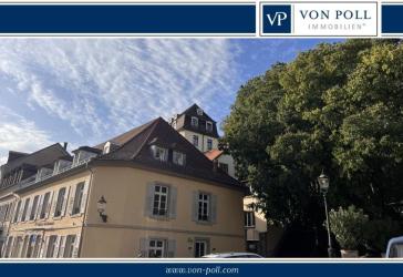 Charmantes Stadthaus in der Altstadt von Baden-Baden
