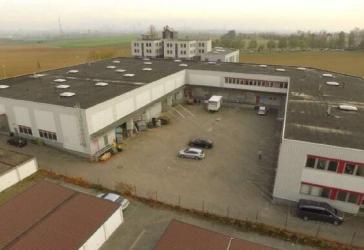 Ca. 1.000 m² Hallenfläche *Rampe-ebenerdig*7m UKB* Büro nach Bedarf zu vermieten