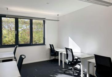 Privater Büroraum für 5 Person in Regus Park Arkaden