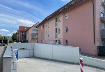 Sehr schöne 2-ZKB-Terrassenwohnung im 2. Stock