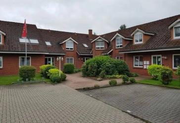 Schöne 2-Zimmer-EG-Wohnung mit Terrasse in Bremervörde
