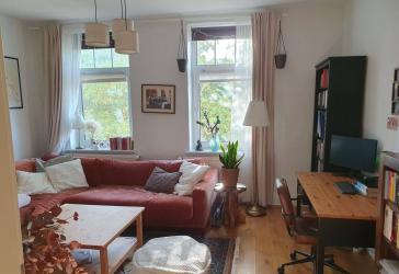 Schöne 2 Zimmerwohnung Rostock KTV Budapester Straße