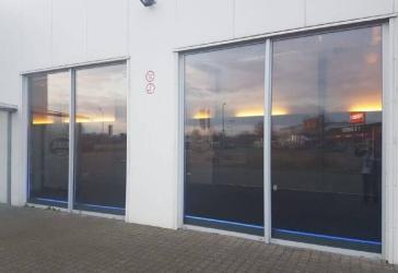 Gewerbeflächen in moderner Halle am PEP-Center-Torgau - Verkauf, Büro, Outlet, ...