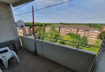 SOLIDE Kapitalanlage - gut vermietete renovierte Wohnung