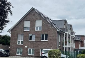 2-Zimmer-Wohnung im DG mit Balkon ab 15.11.2026 verfügbar