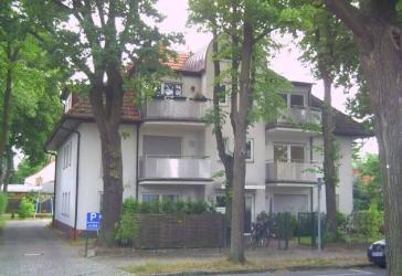 Ruhige 2-Zimmerwohnung mit Ostterrase im Neubau