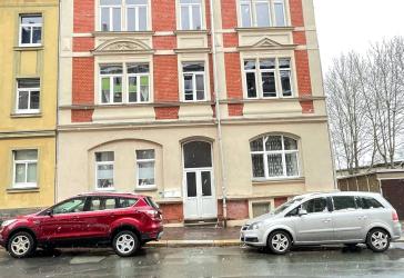 Schöne helle 3-Raum Wohnung in Preiselpöhl