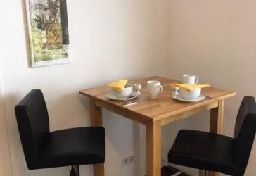 TOP 2 Zi-Apartment in Pempelfort MÖBLIERT