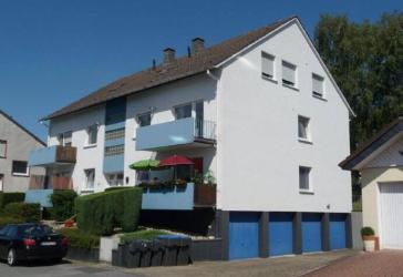 **3 Zimmer-Wohnung mit Balkon in Müschede**