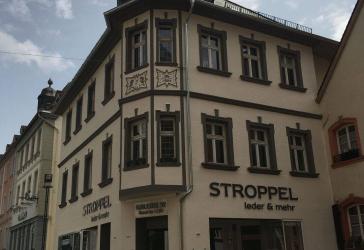 schöne Art - Deco Villa, Wohnen & Gewerbe, Denkmalimmobilie mit 4 Nebengebäuden, St. Wendel am Dom