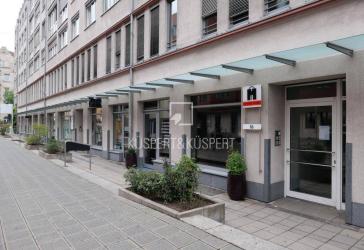 Einzelhandelsflächen im aufstrebenden Stadtteil Johannis