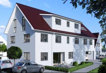 Wohnensemble Stiegelstraße *Traumhaftes Dachgeschoss* in Kiebingen