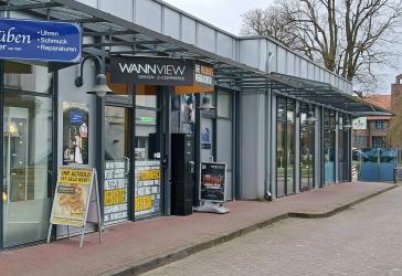 Gewerbe- oder Bürofläche in Stadtmitte