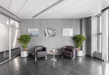 Mitgliedschaften für flexible Arbeitsplätze in Regus München Airport