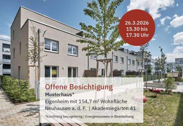 Vorschaubild Reihenendhaus