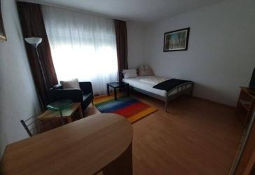 Voll ausgestattete 1 Zimmer-Wohnung