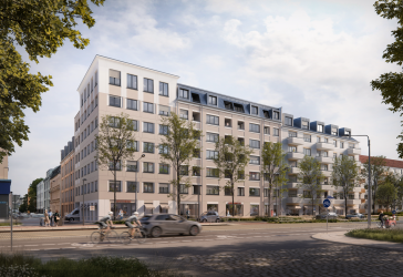ERSTBEZUG - Betreutes Wohnen - Neubau Projekt 'Residenz Drei Linden'