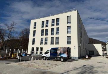 Wunderschön und praktisch aufgeteilte Wohnung in unserer Seniorenwohnanlage Grenzach