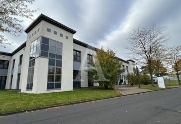 Moderner Gwerbepark in Kerpen