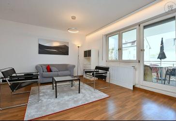 Elegantes Business- Apartment am Kurpark in Stuttgart Bad Cannstatt