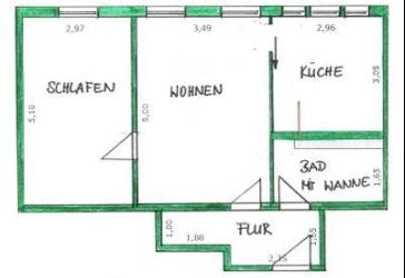 Vorschaubild Wohnung