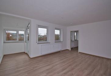Moderne 2-Zimmer-Wohnung mit Balkon