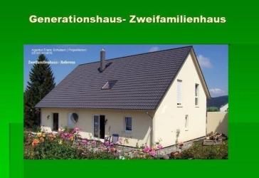 Generationen unter einem Dach