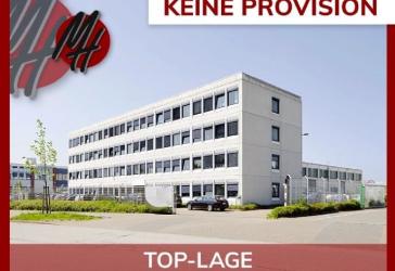 KEINE PROVISION - TOP-LAGE - NÄHE BAB - SOFORT VERFÜGBAR - Büroflächen (5.000 m²) zu vermieten