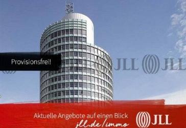 *JLL* - PROVISIONSFREI - Architektonisch attraktives Gebäude mit tollen Flächen