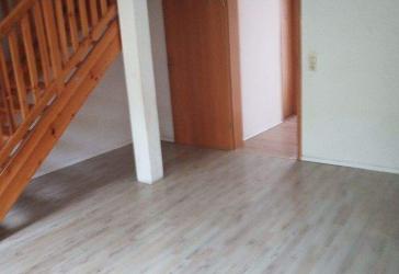 ** 3-Raum-Maisonette-Wohnung im Dachgeschoß **