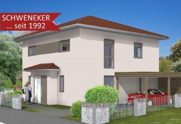 Schicke Stadtvilla auf tollem Grundstück in Wulferdingsen!