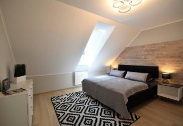 Wohnliches 2-Zimmer-Apartment modern & bequem eingerichtet, zentral in Aschaffenburg