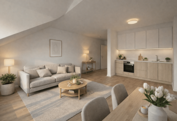 Schöne Wohnung Nahe Britzer Garten
