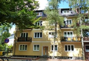 vermietete 3 Zimmerwohnung mit Balkon in HH-Marienthal