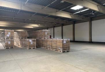 Attraktive Lagerfläche in Langenfeld | ebenerdige Andienung | angrenzende Bürofläche
