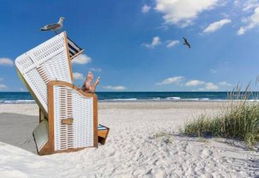 Neubau Ferienwohnung im Ostseebad Baabe