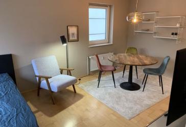 Möbliertes Designer Apartment mit Top-Ausstattung in Top-City-Lage