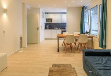 Projektwohnung - Möblierte Wohnung