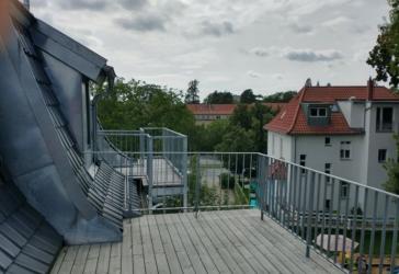 2 Zi. DG Wohlfühlwohnung - Erstbezug - Energieklasse B